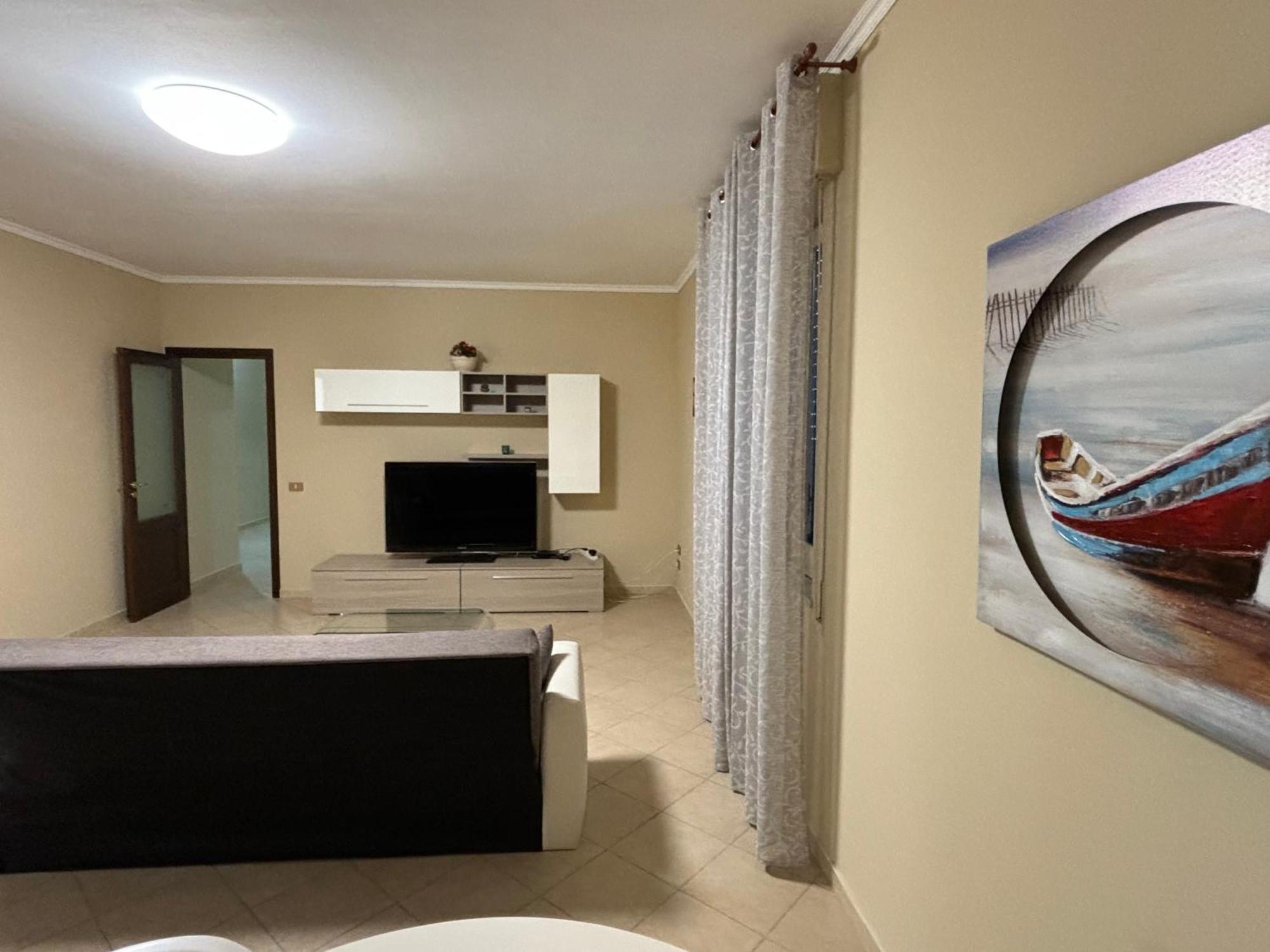 Casa Olivella Apartment Santa Flavia Luaran gambar